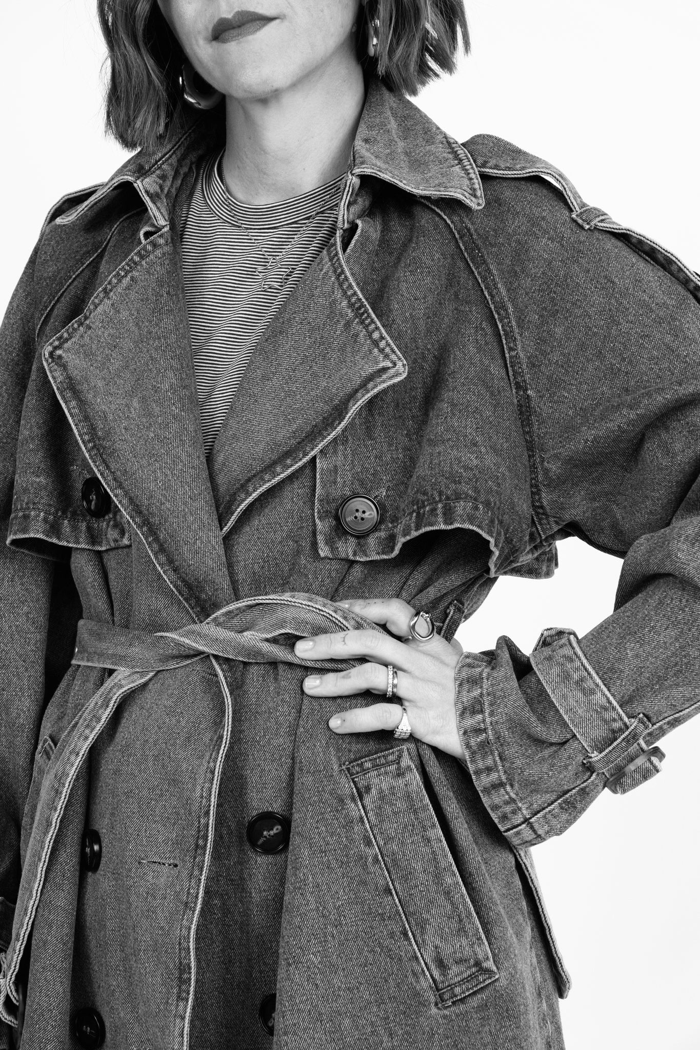 Tempo di trench: quando le temperature sono variabili ma lo stile no!