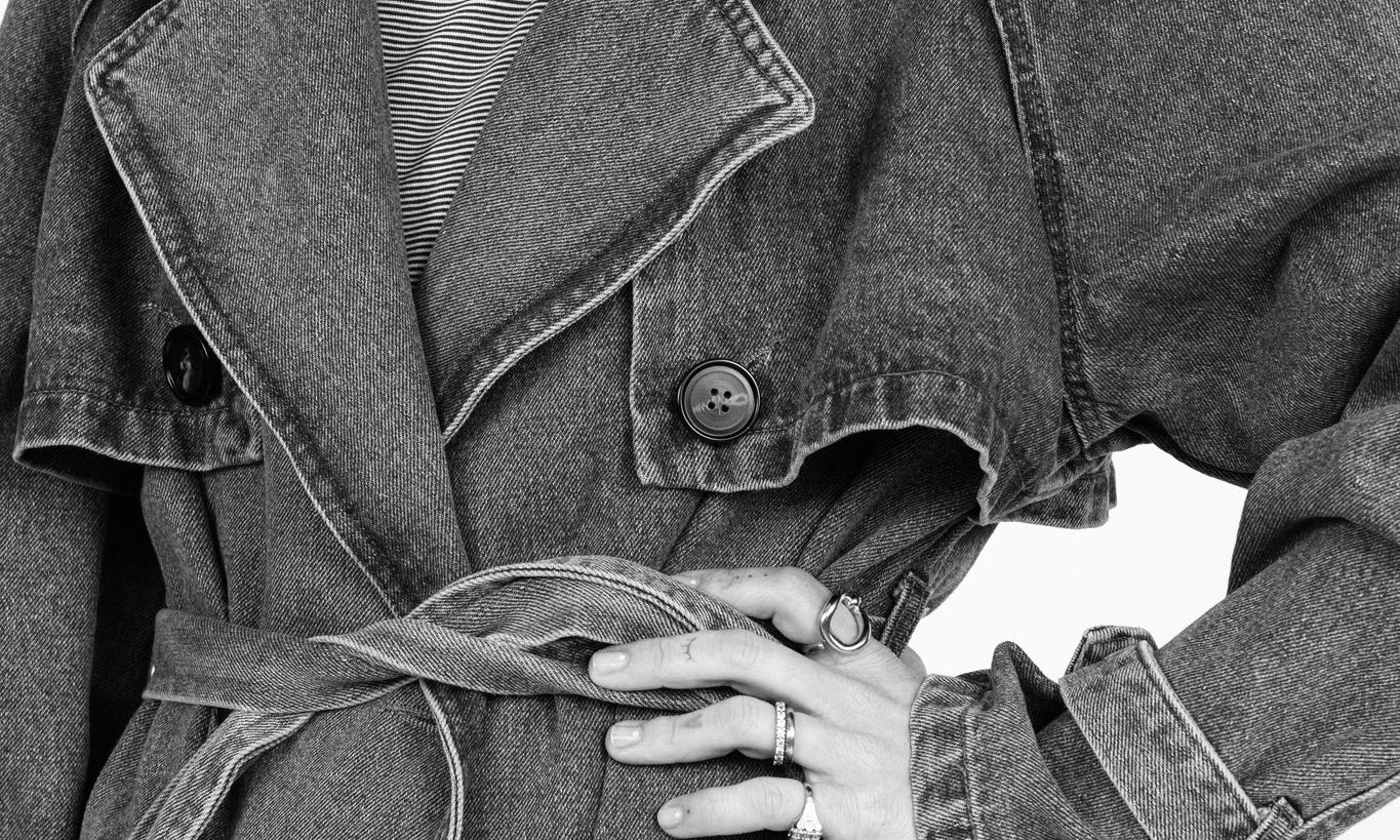 Tempo di trench: quando le temperature sono variabili ma lo stile no!