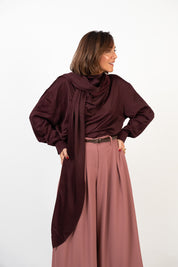 Blusa Cabernet