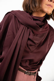 Blusa Cabernet