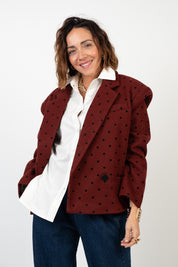 Cappottino Polka Dots