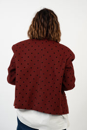 Cappottino Polka Dots