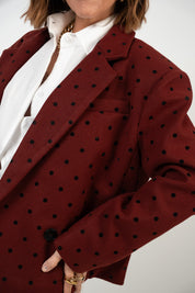 Cappottino Polka Dots