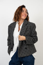 Cappottino Polka Dots