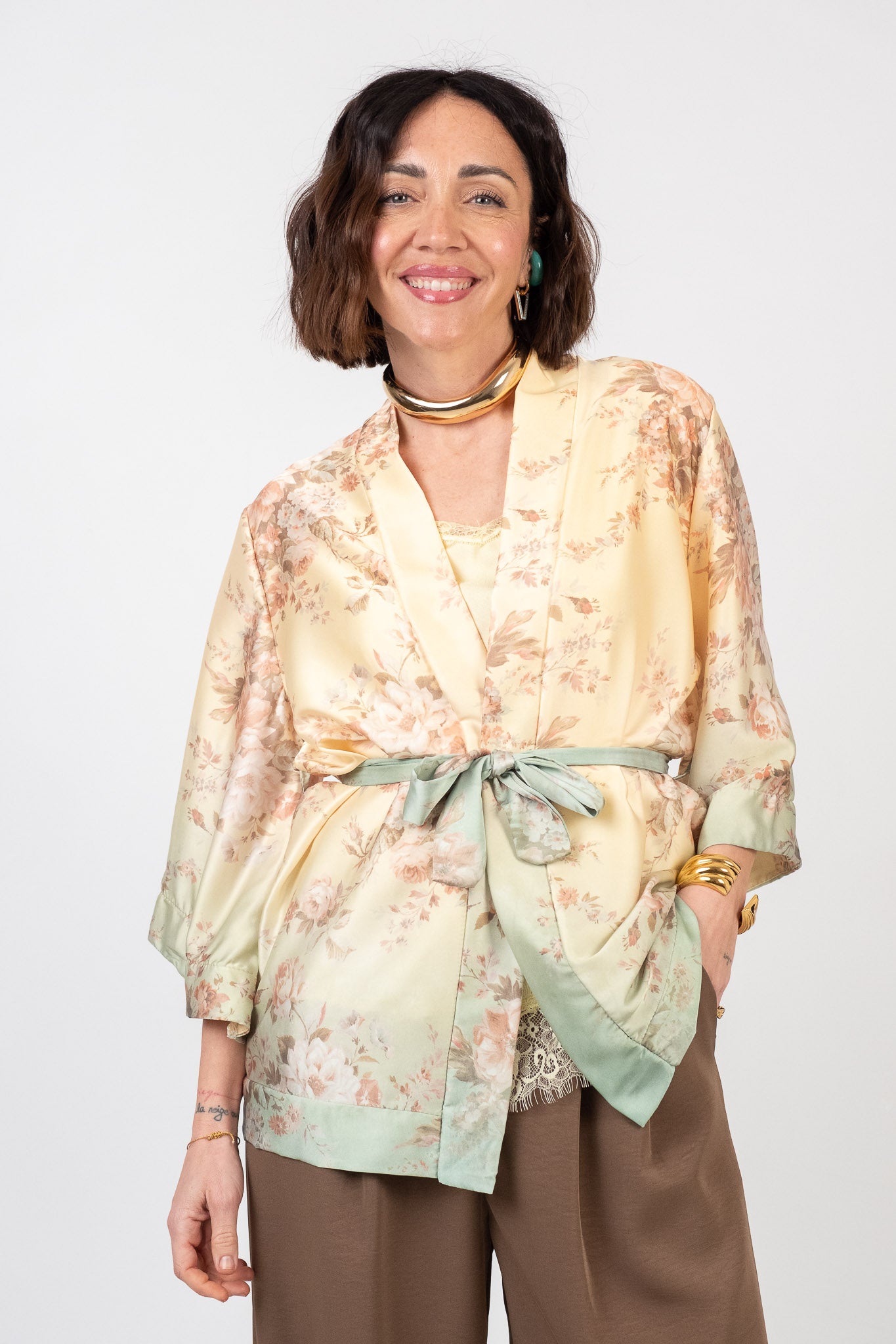 Kimono Pechino