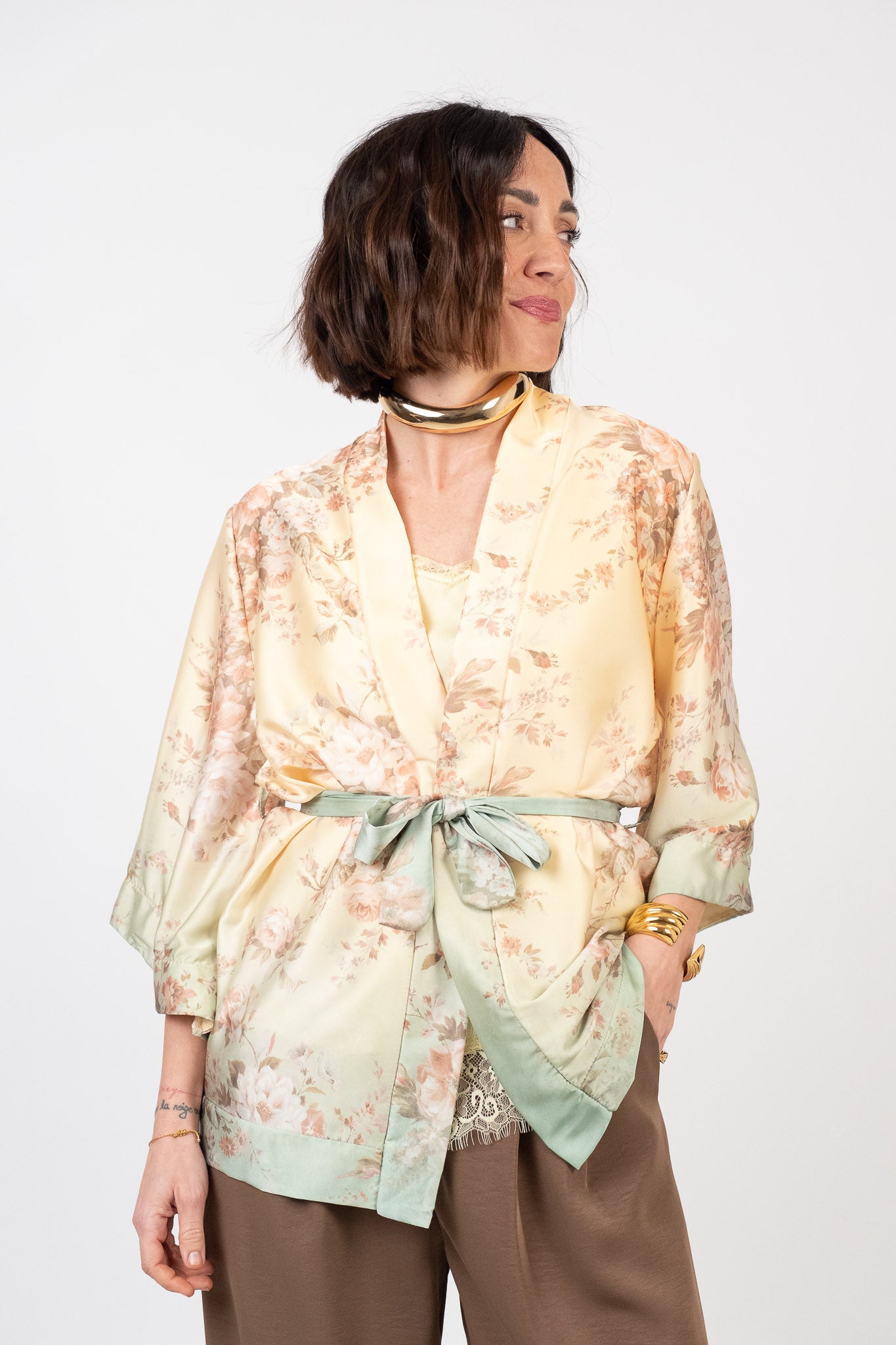Kimono Pechino