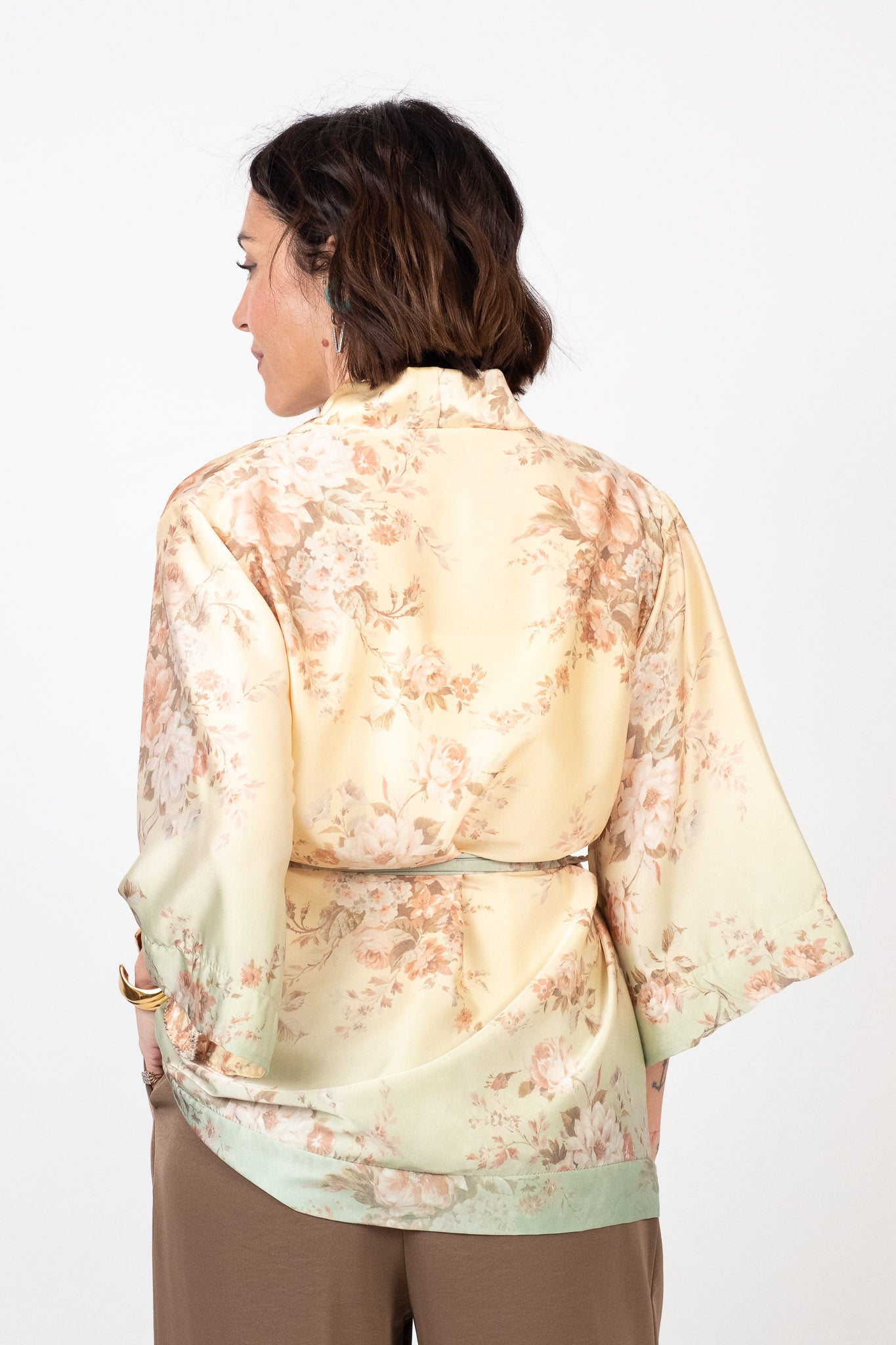 Kimono Pechino