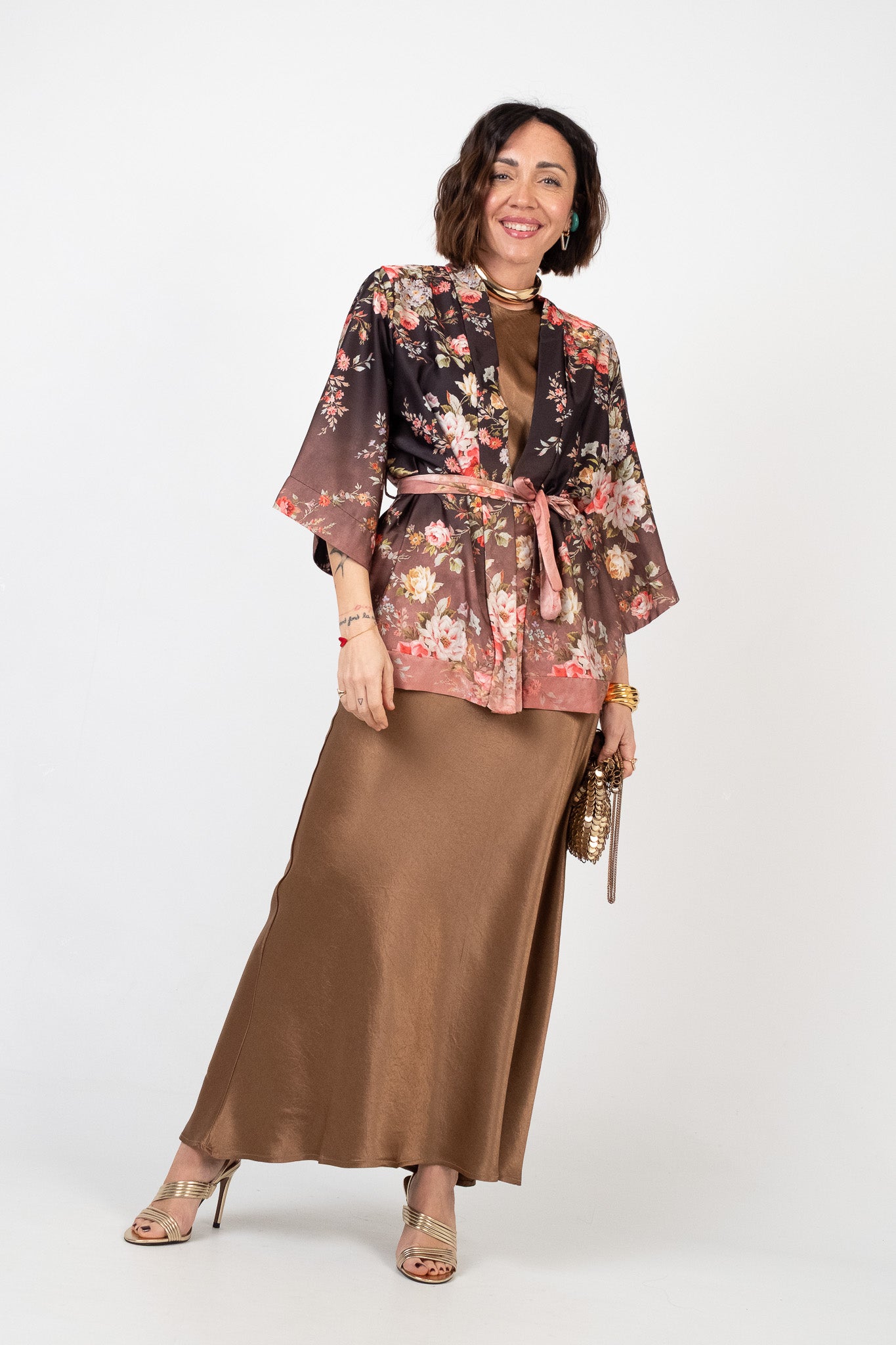 Kimono Pechino