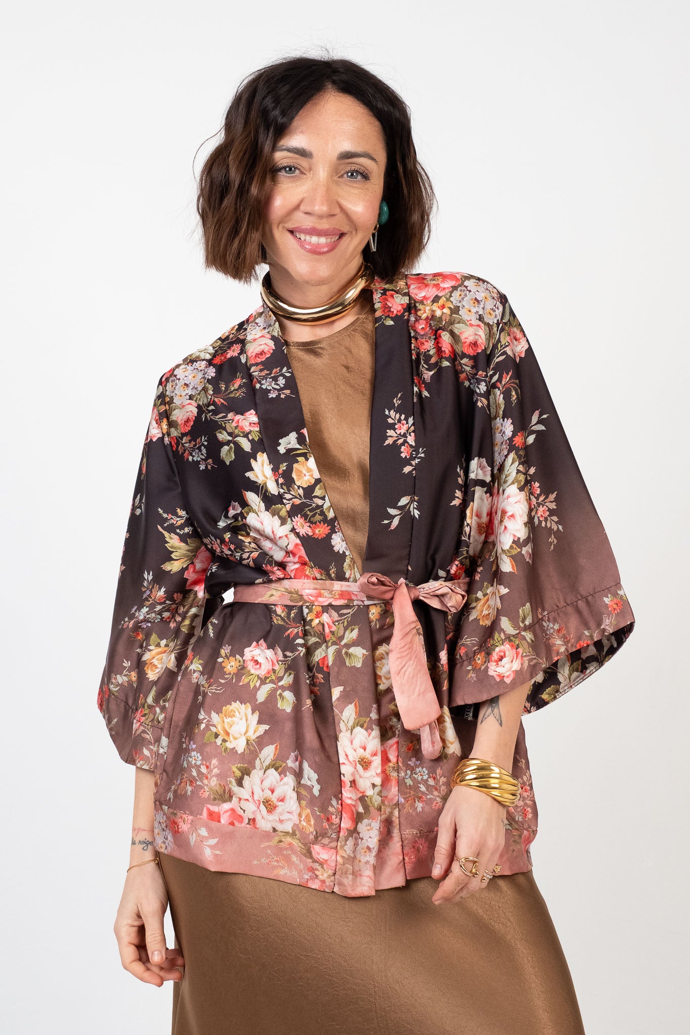 Kimono Pechino