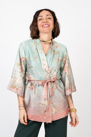 Kimono Pechino