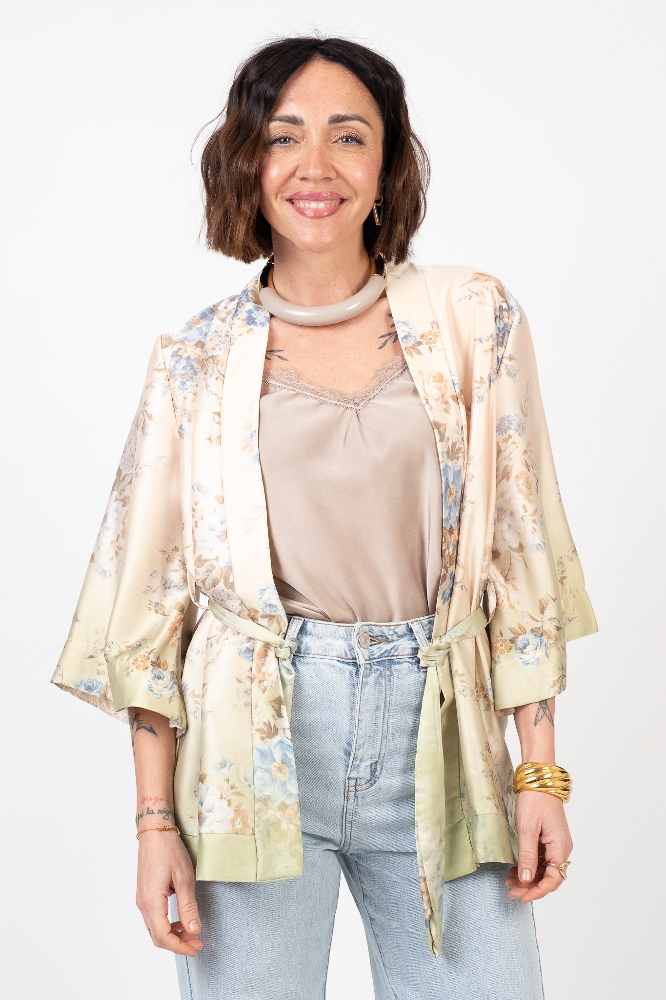 Kimono Pechino