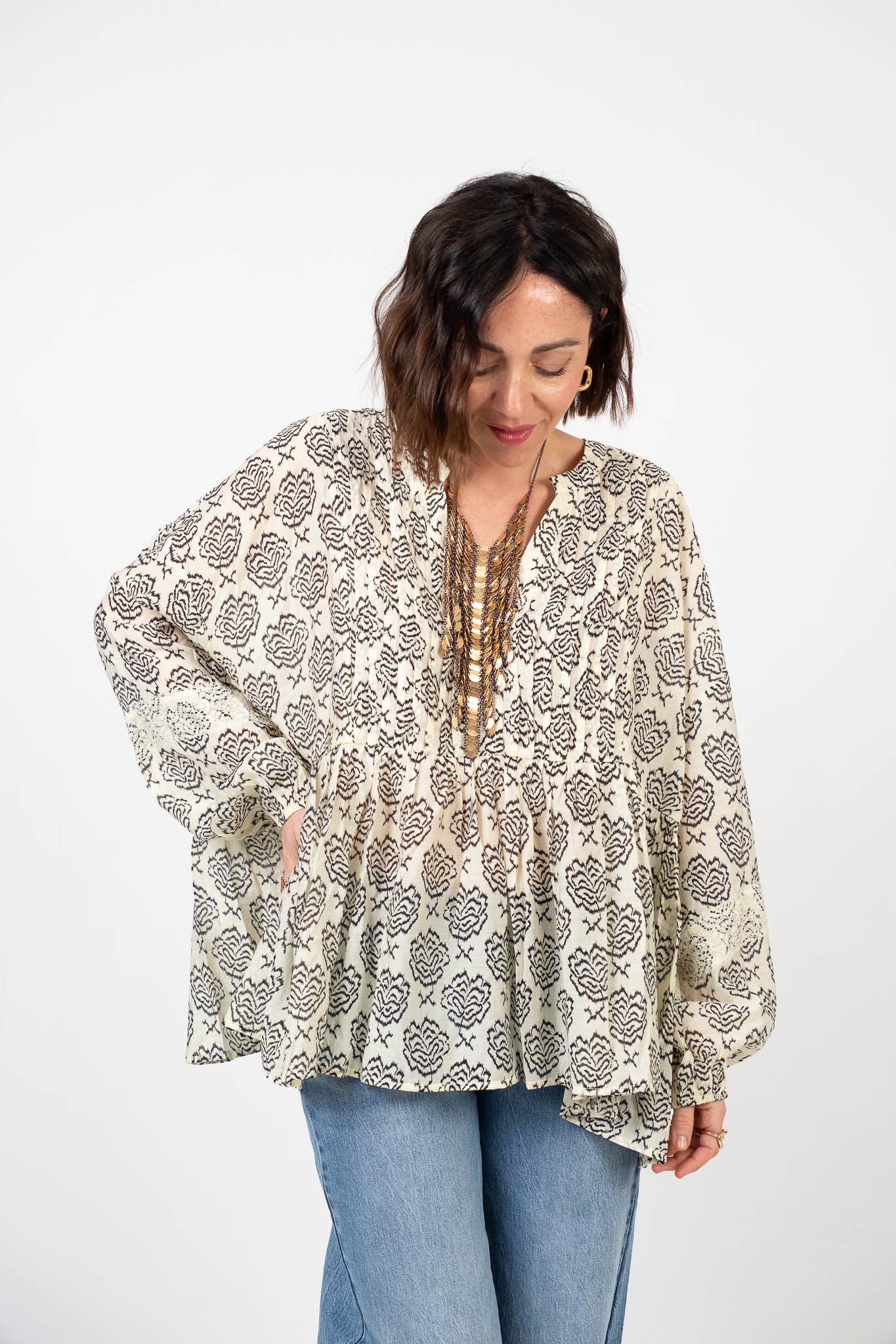 Blusa Maryl