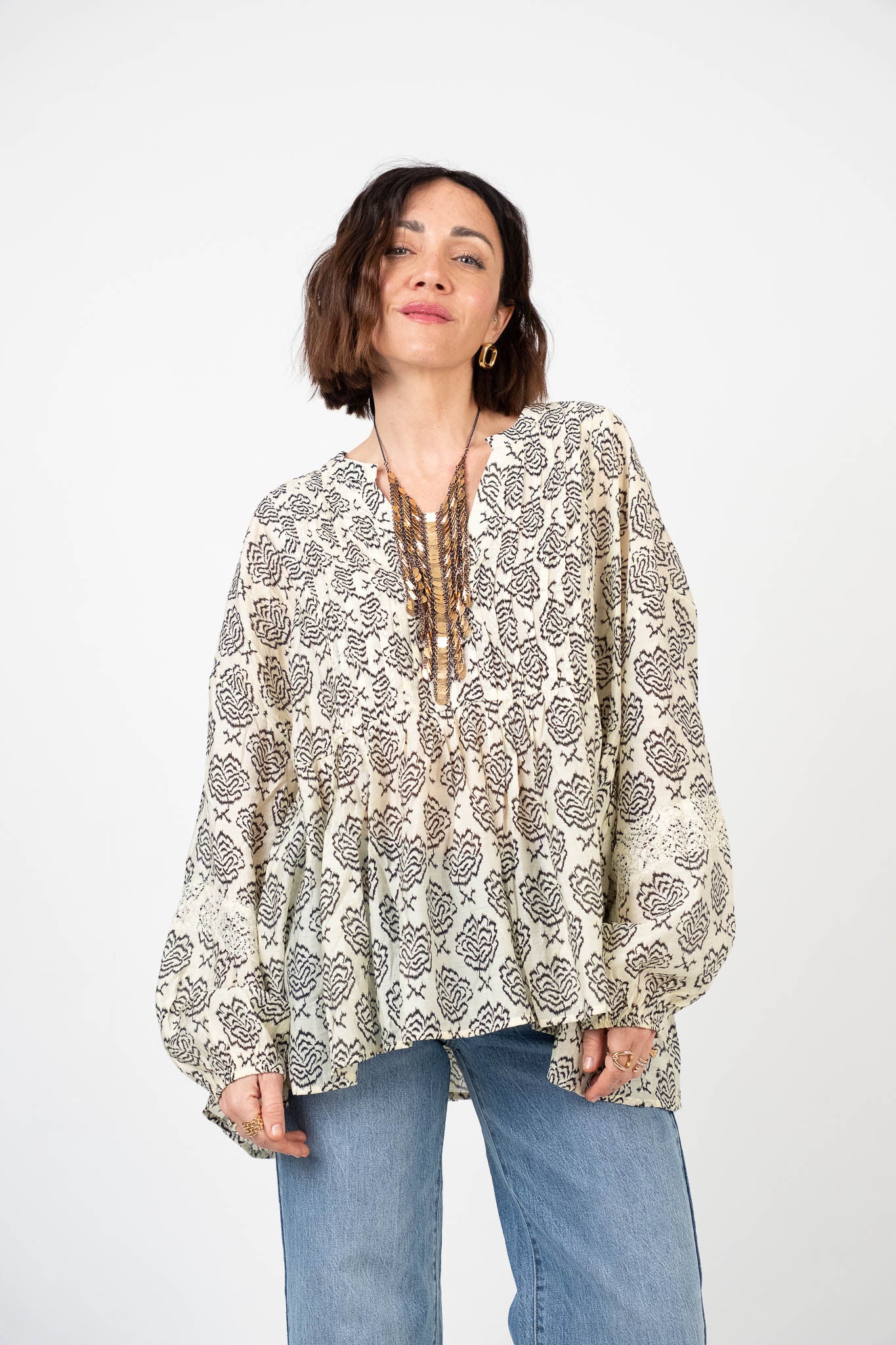 Blusa Maryl
