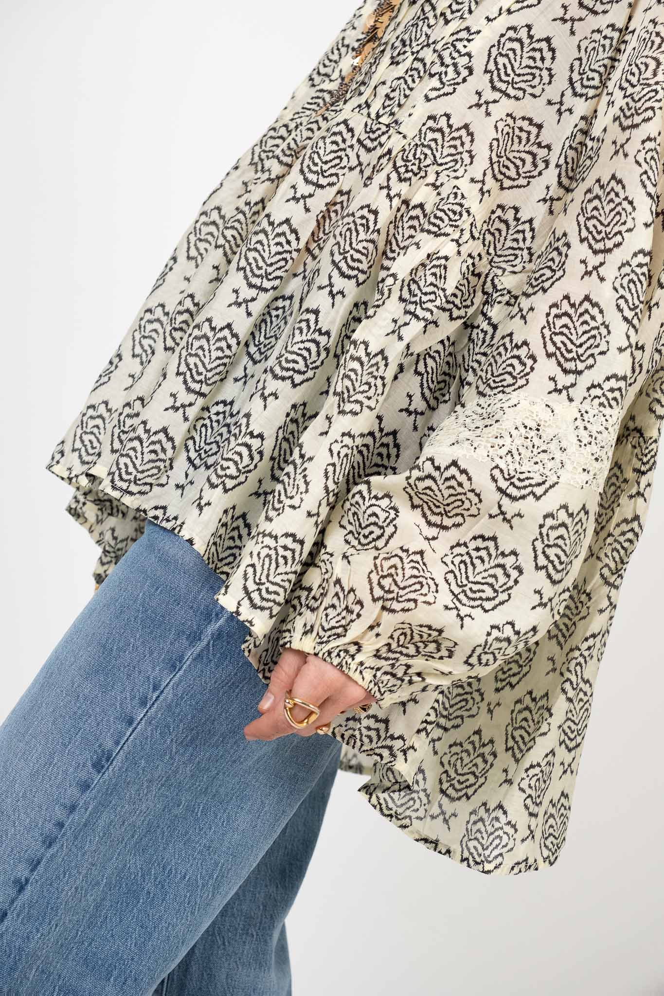 Blusa Maryl