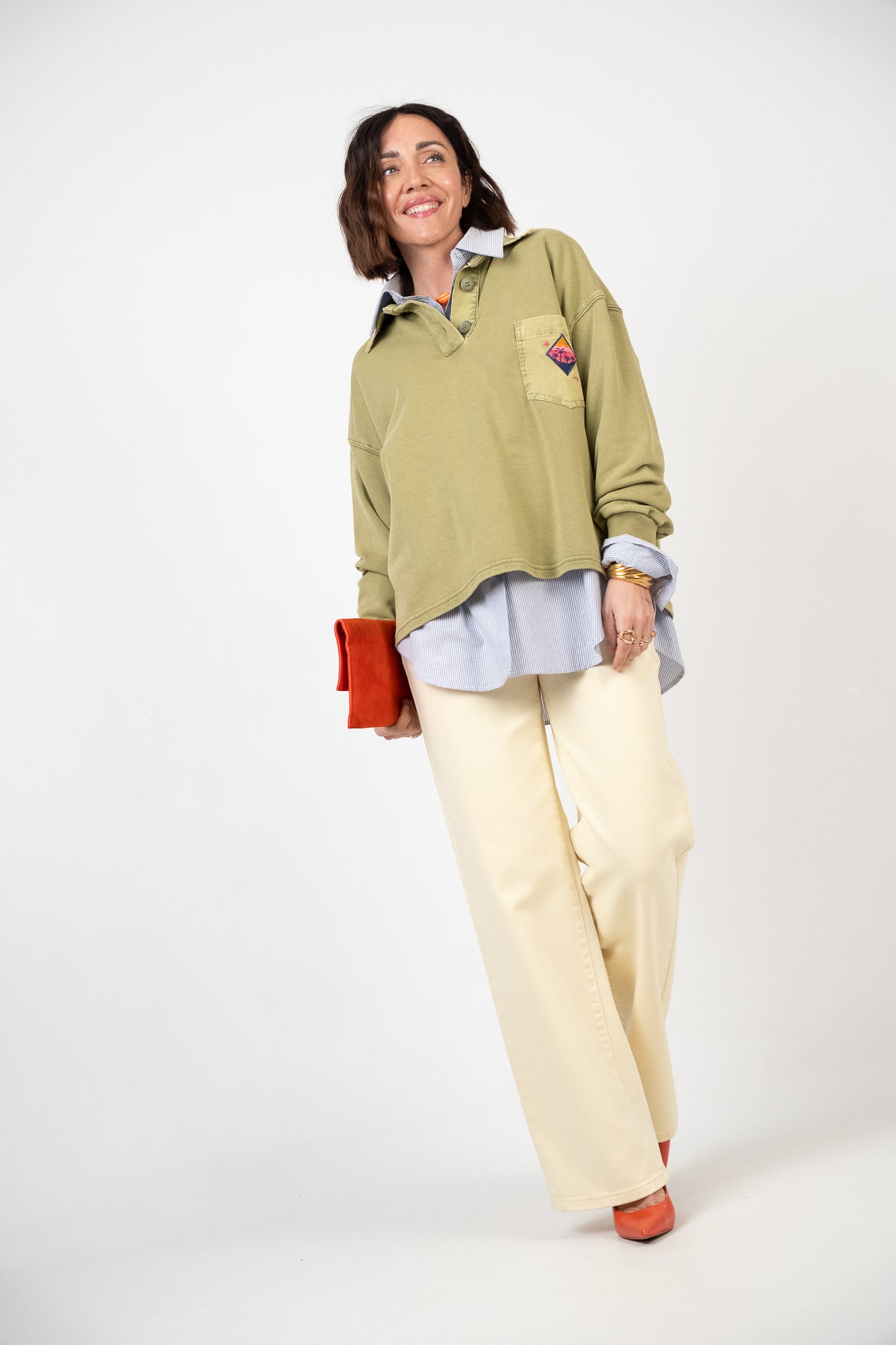 Aperitivo in giardino 