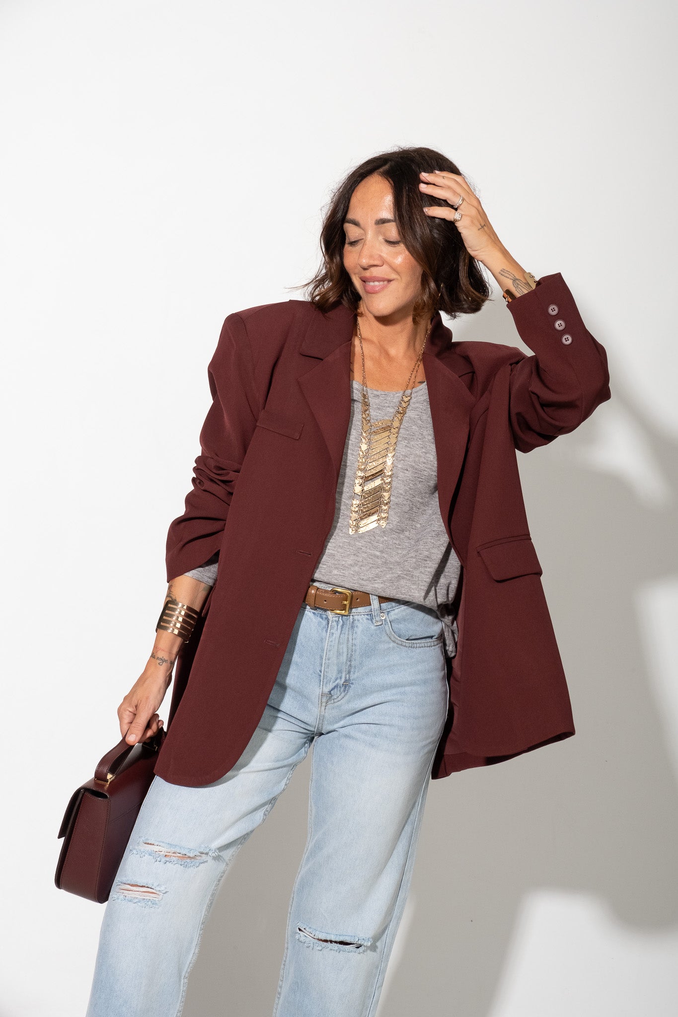 Blazer Ambrosia