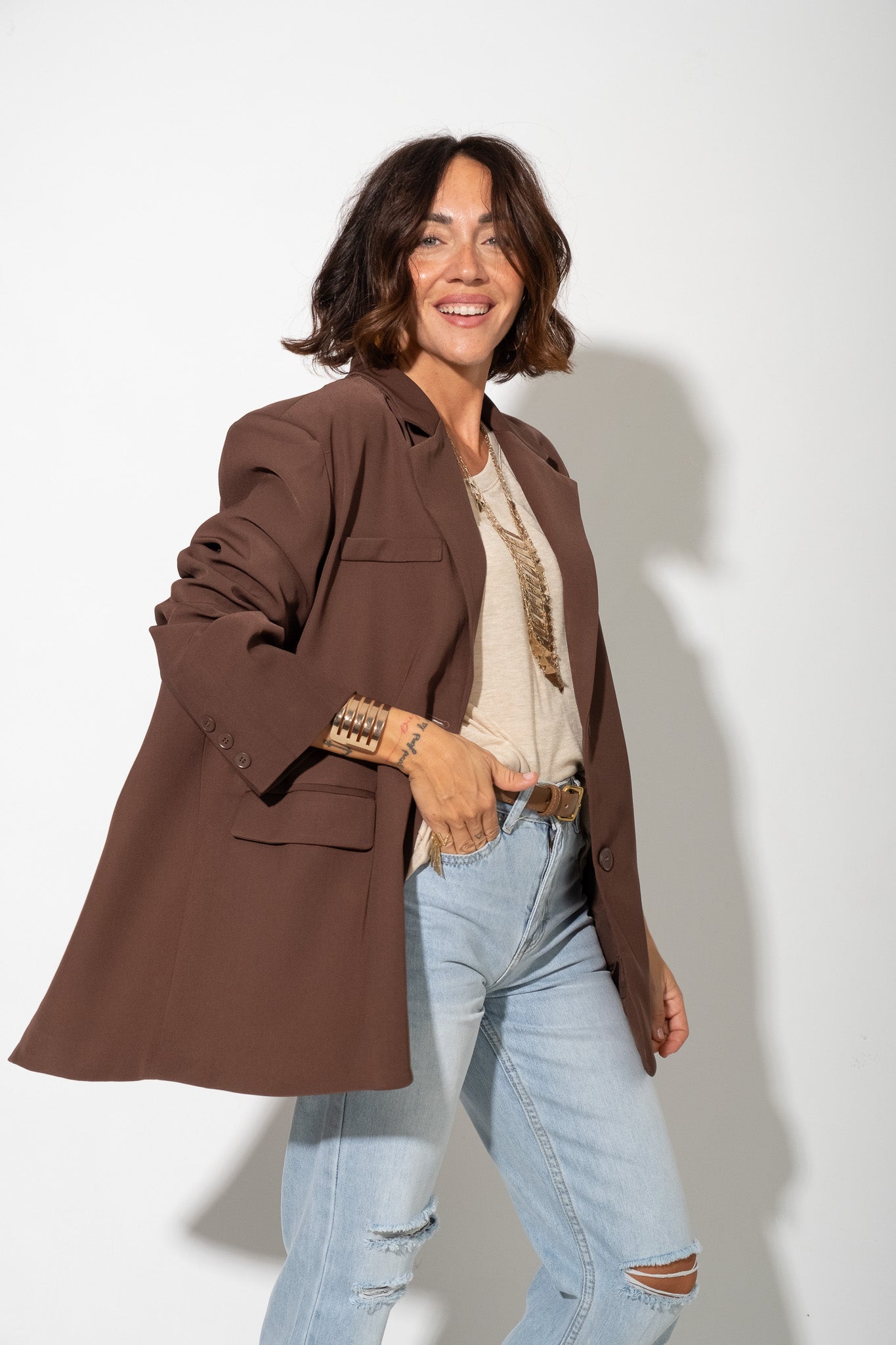 Blazer Ambrosia