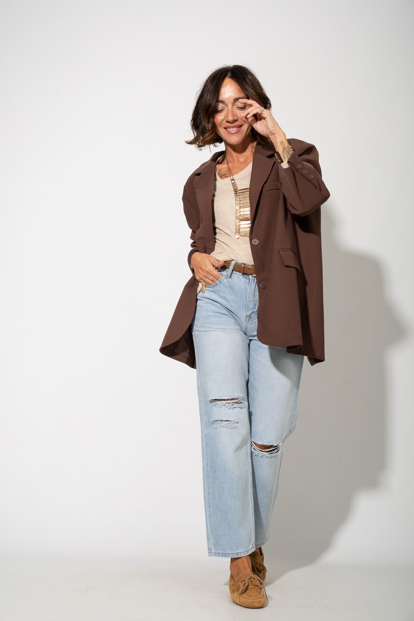 Blazer Ambrosia