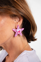 Orecchini Stella Marina