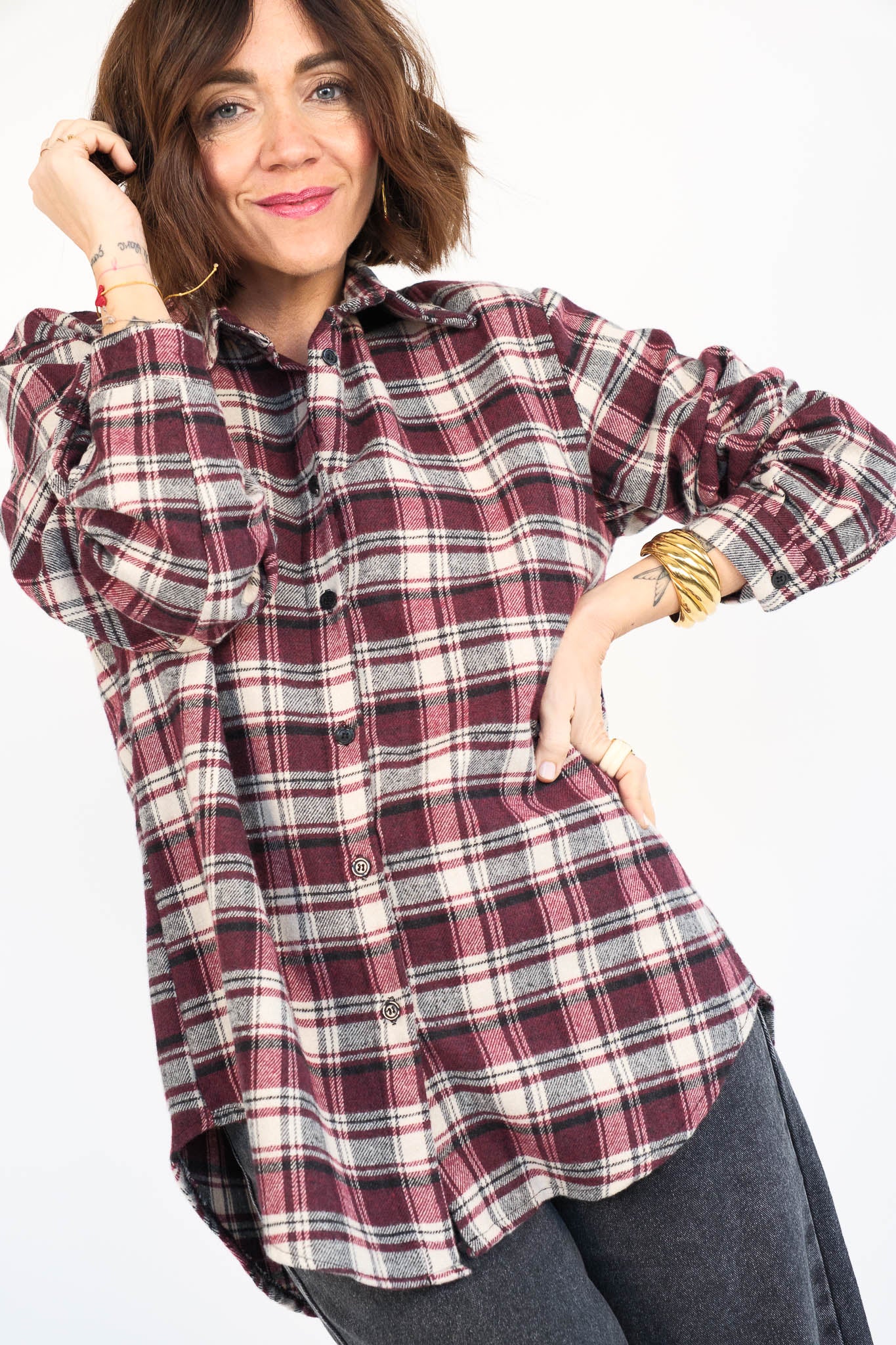 Camicia Christie