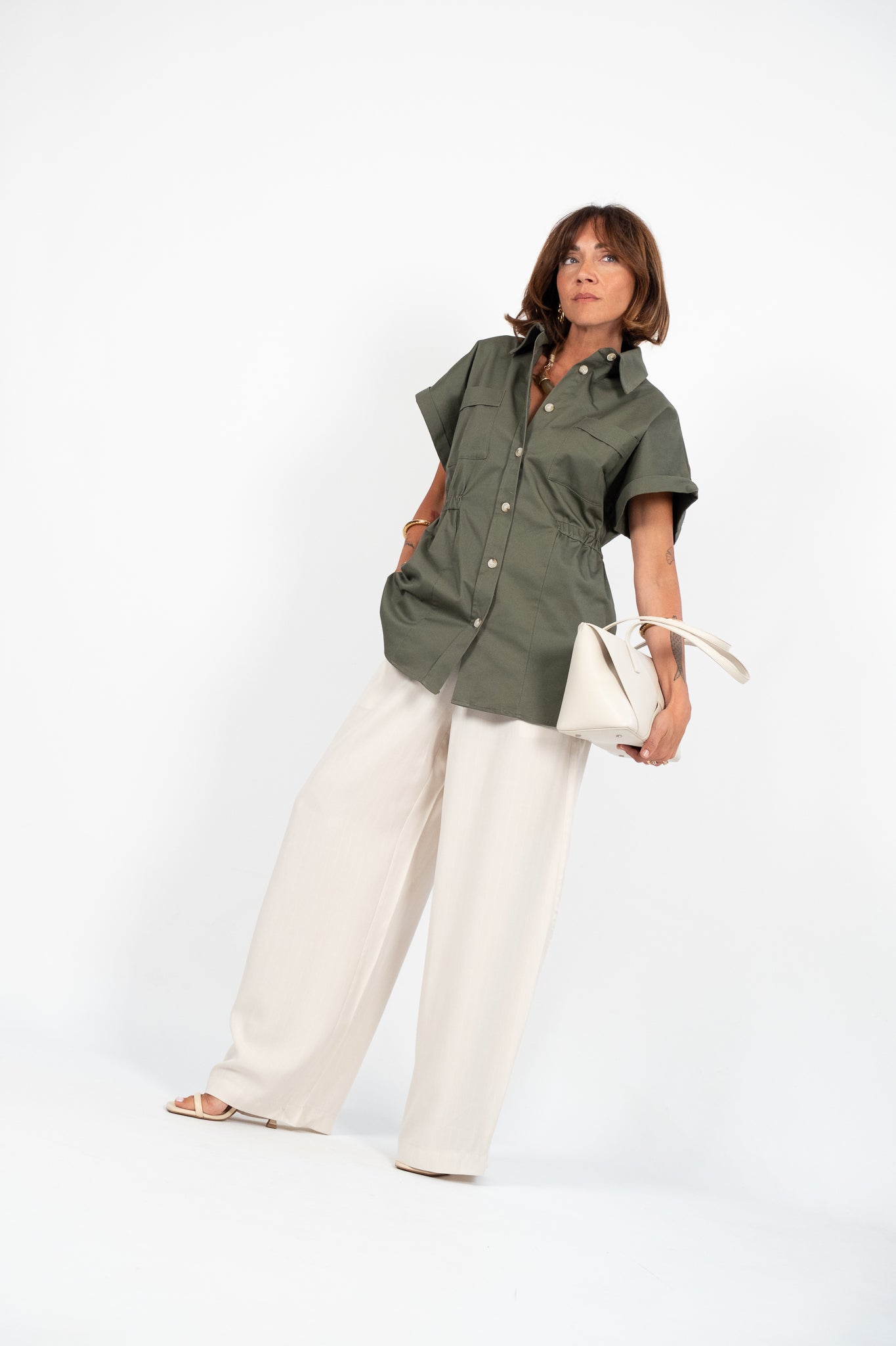 Pantalone Sage