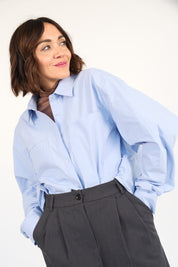 Camicia Boxy