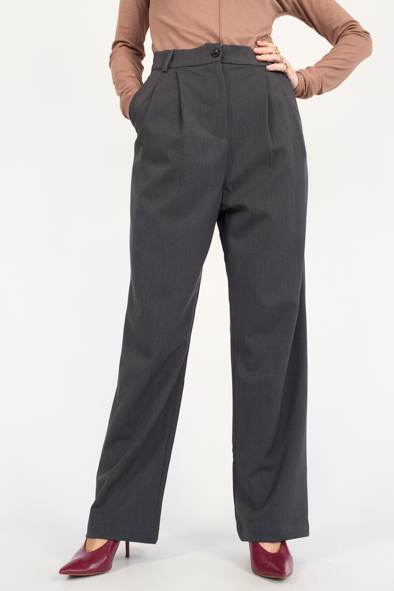 Pantalone Wall Street