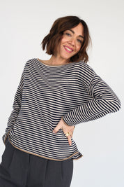 Pull Parisienne