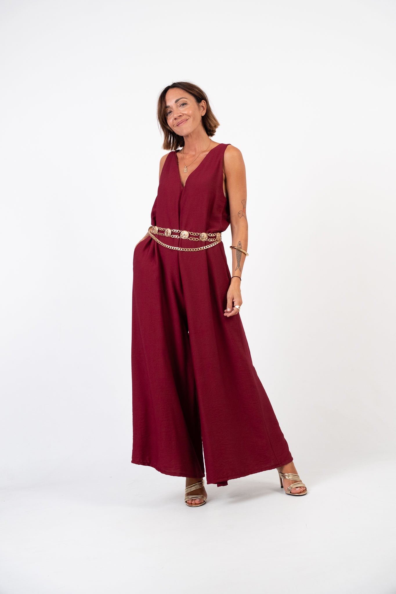 Jumpsuit Delfina