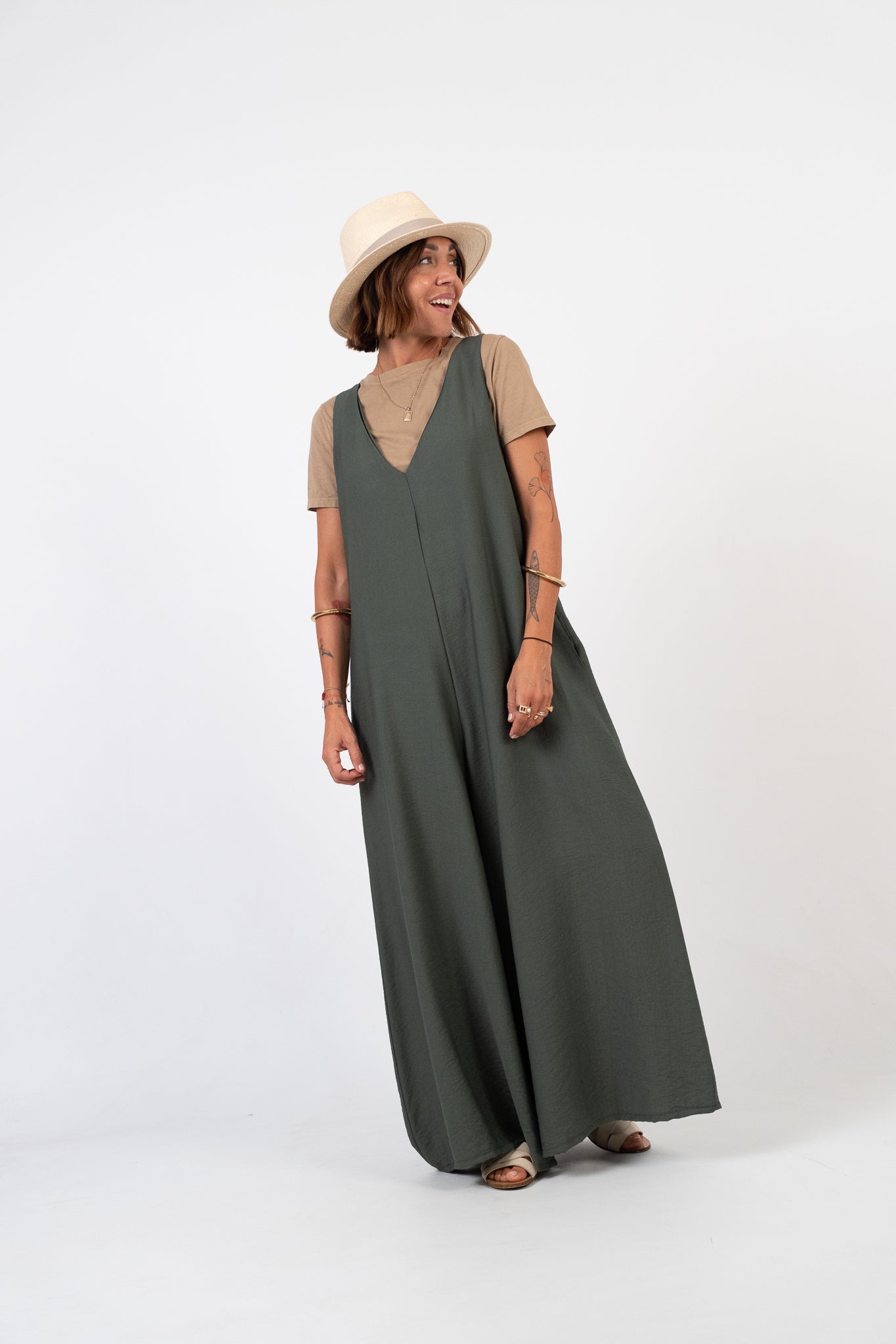Jumpsuit Delfina