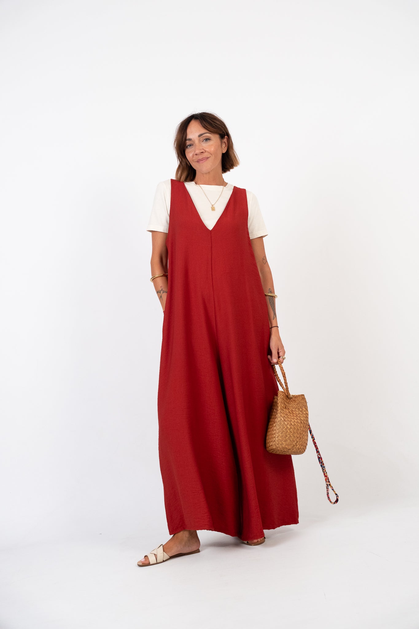 Jumpsuit Delfina