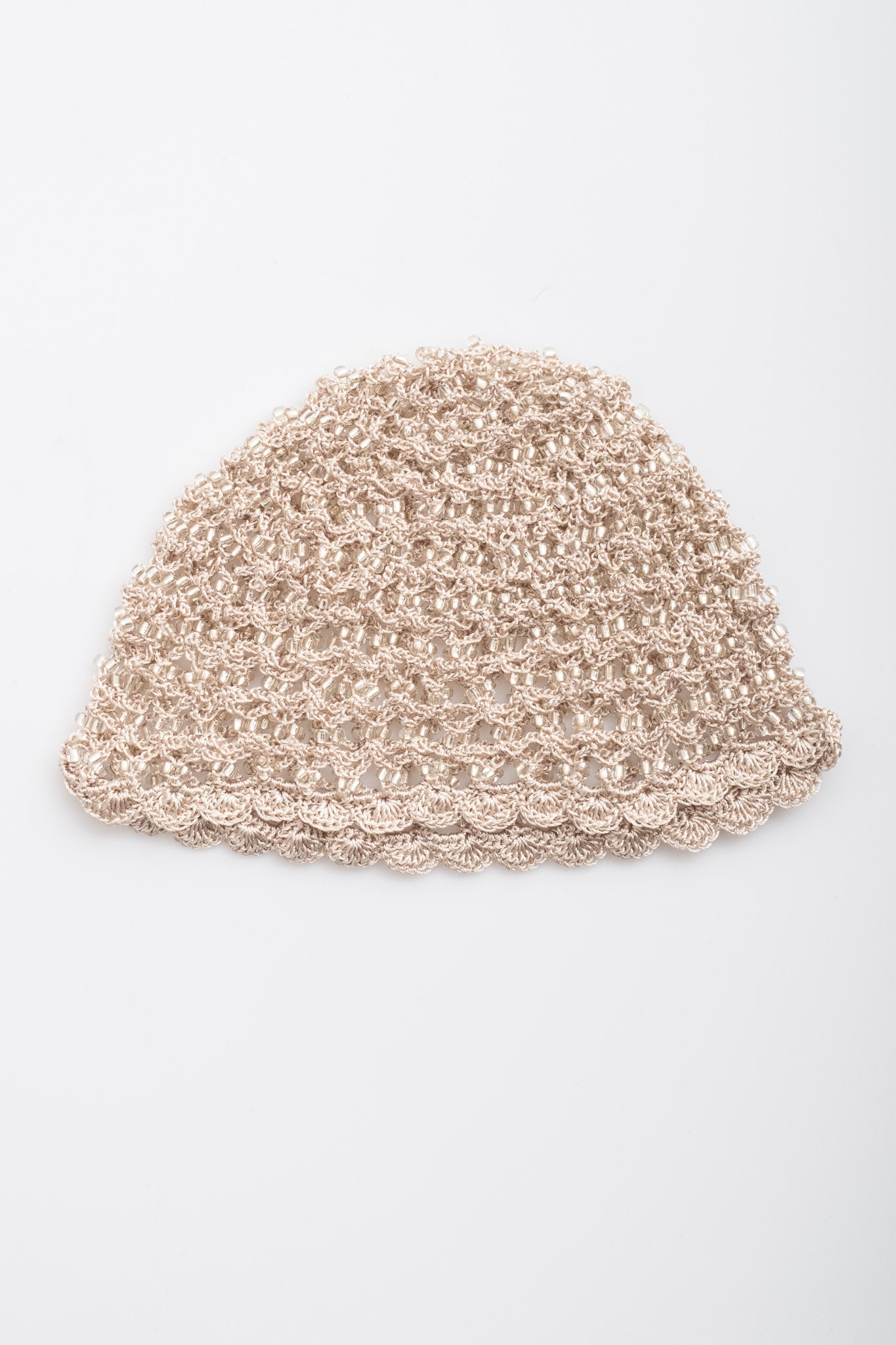Cuffia Crochet