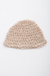 Cuffia Crochet
