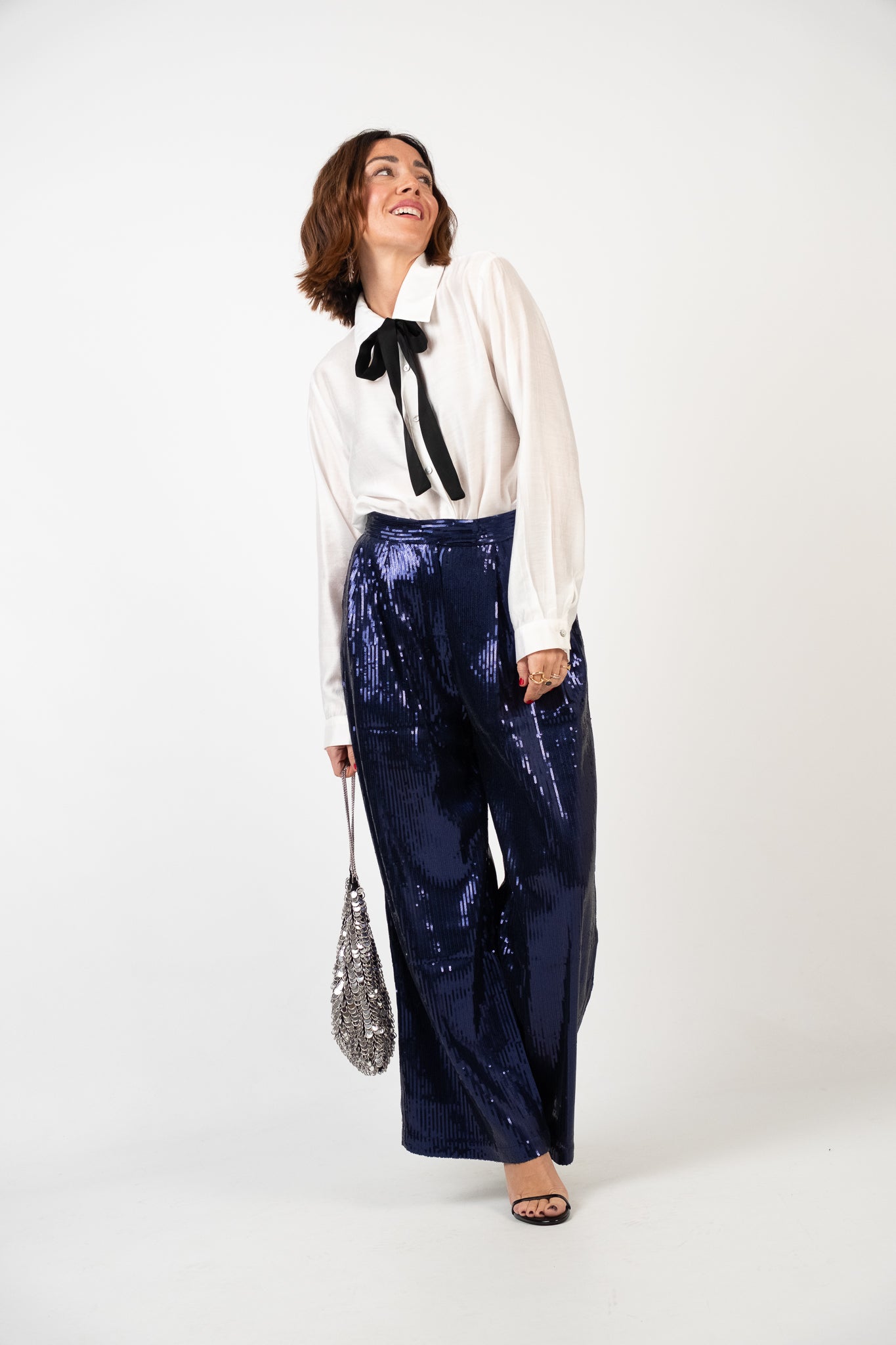 Pantalone Blueberry