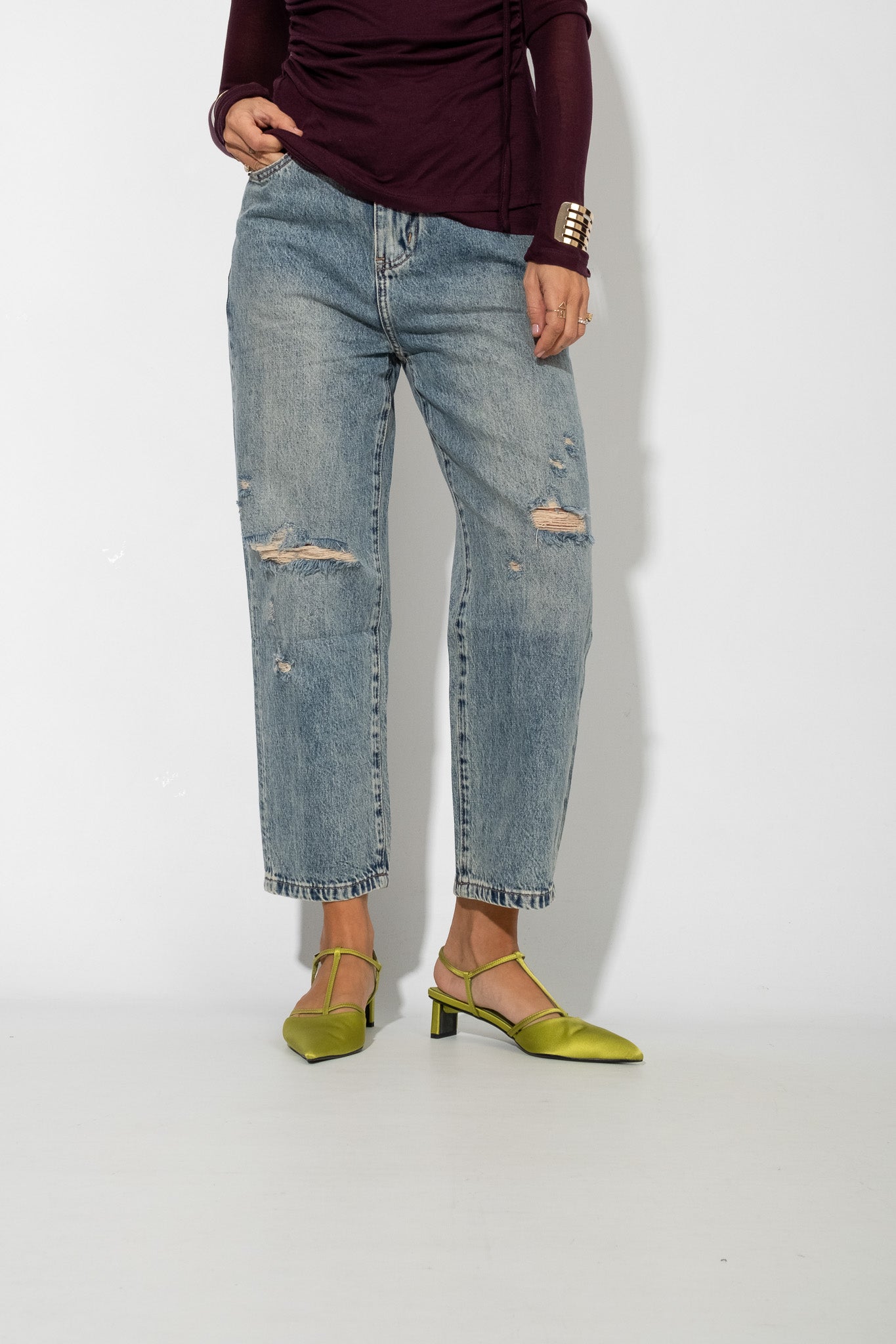 Jeans Zurigo
