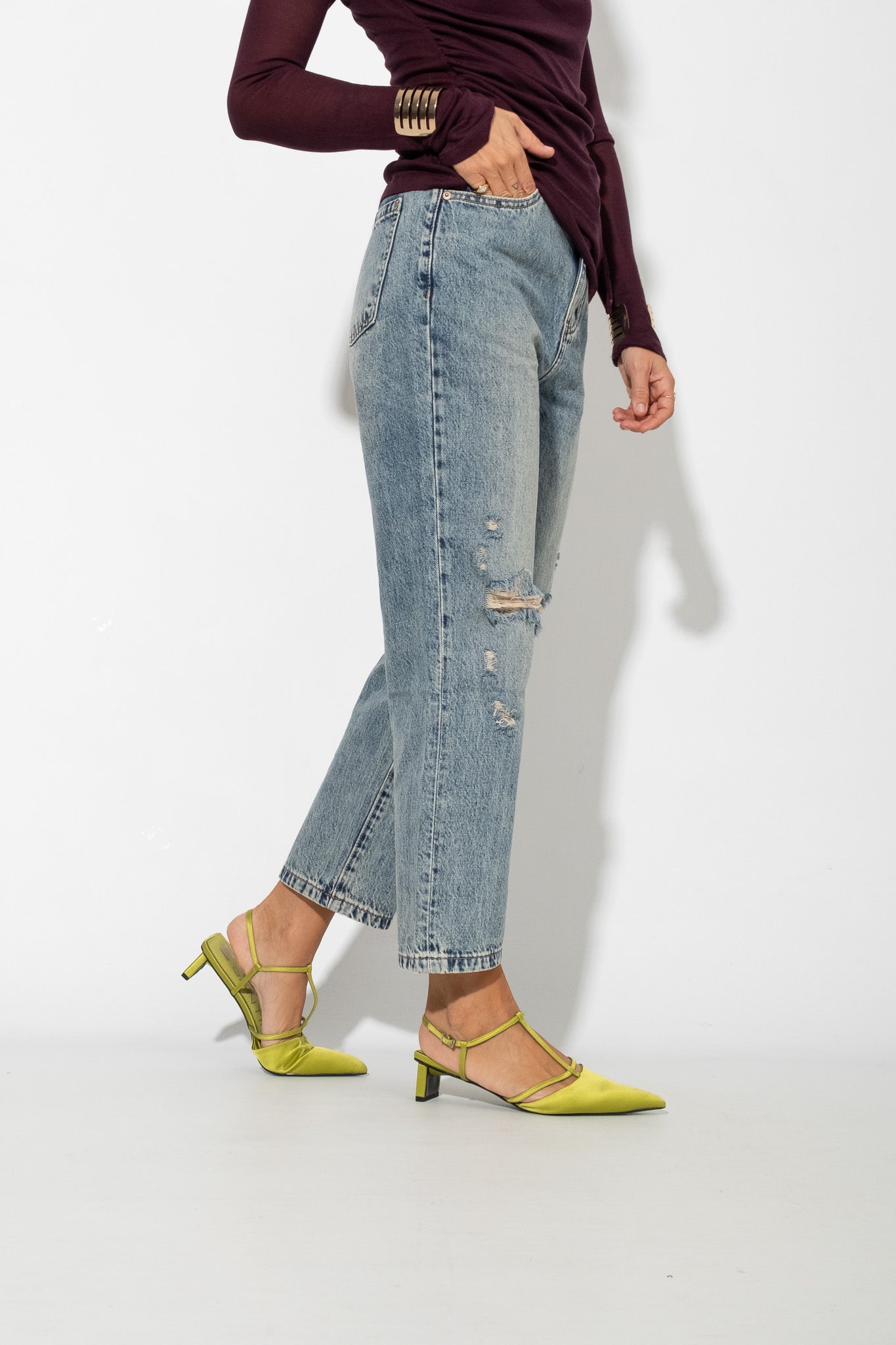 Jeans Zurigo