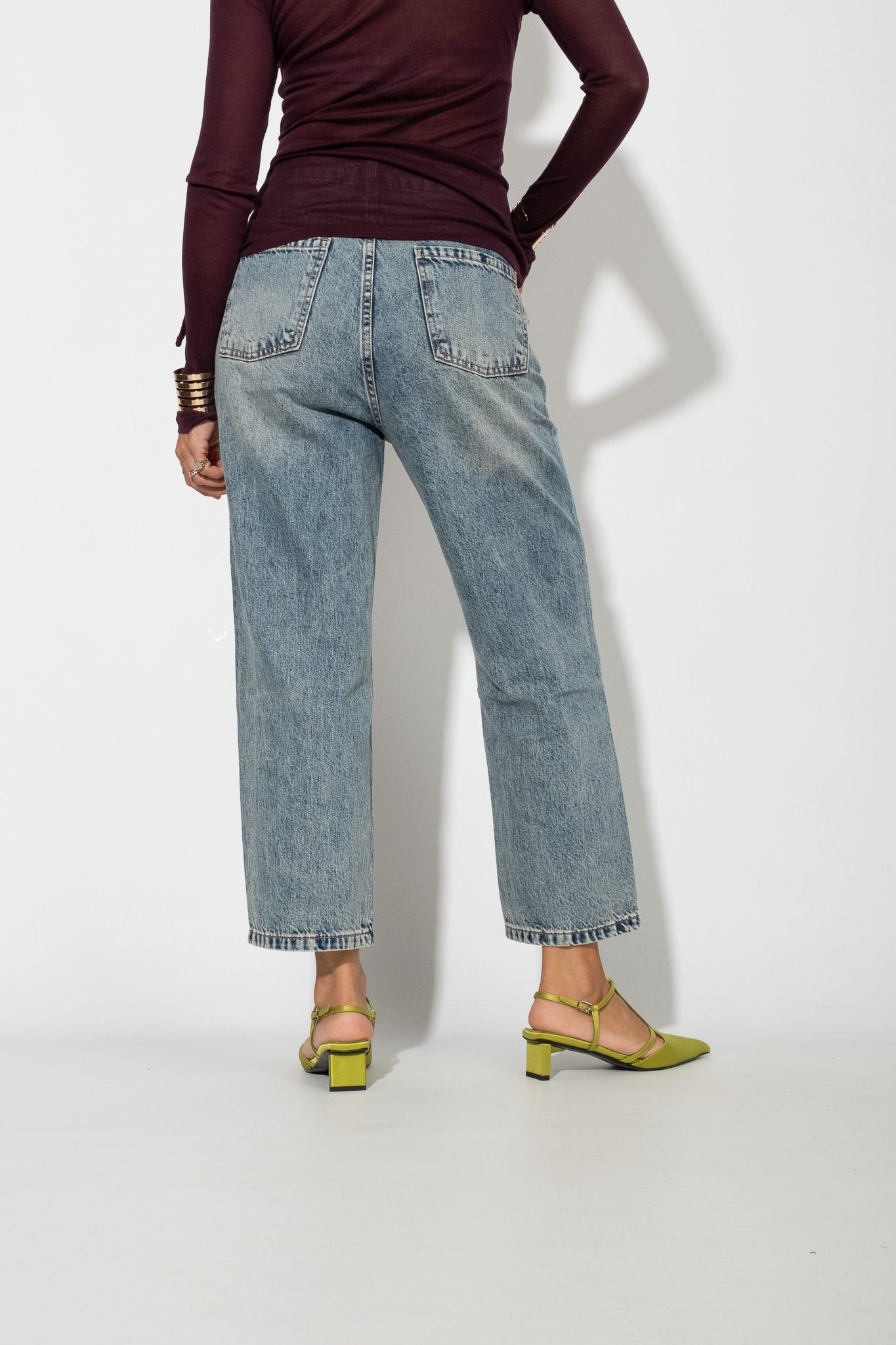 Jeans Zurigo
