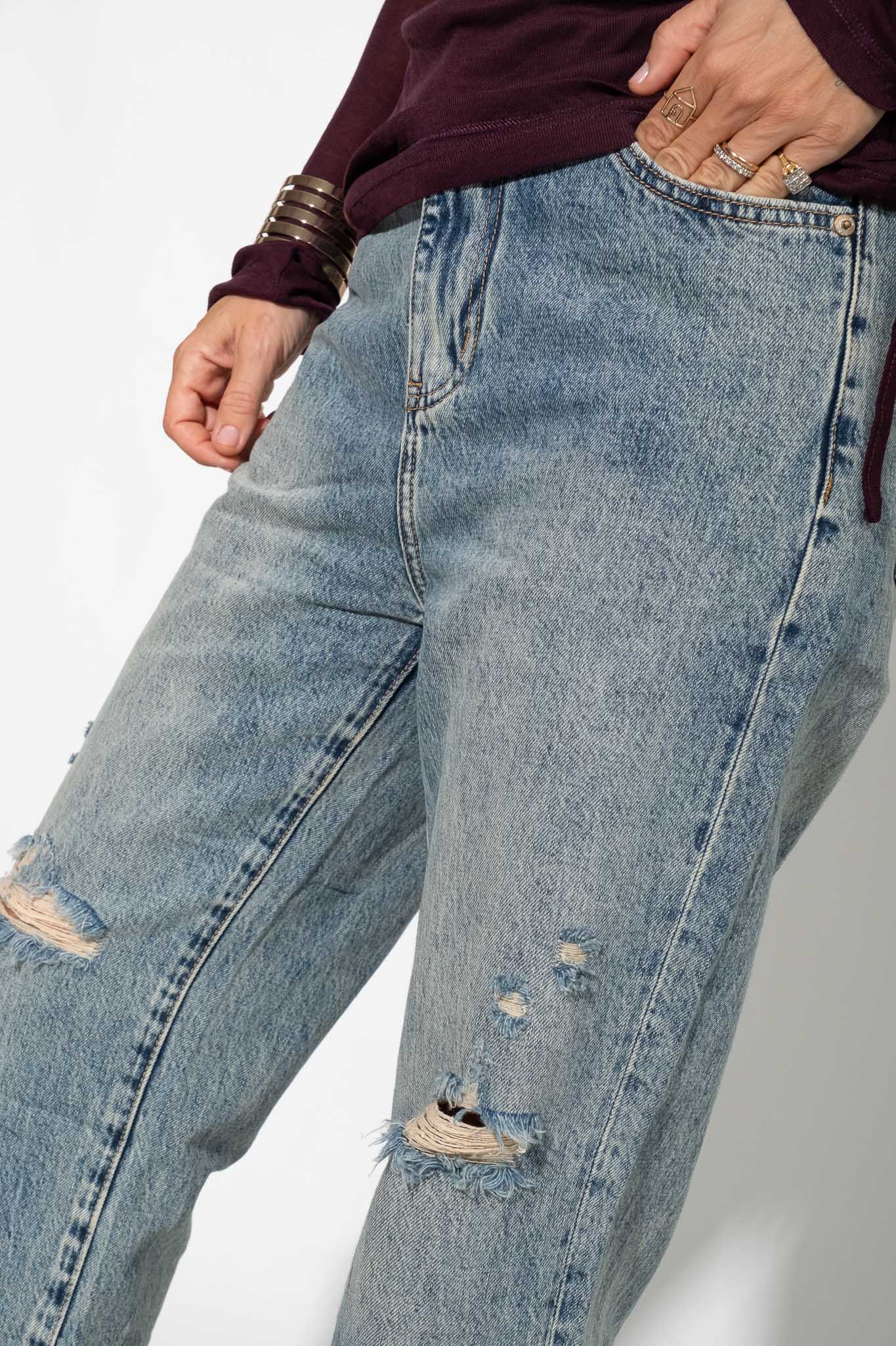 Jeans Zurigo