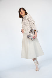 Maglia Crochet