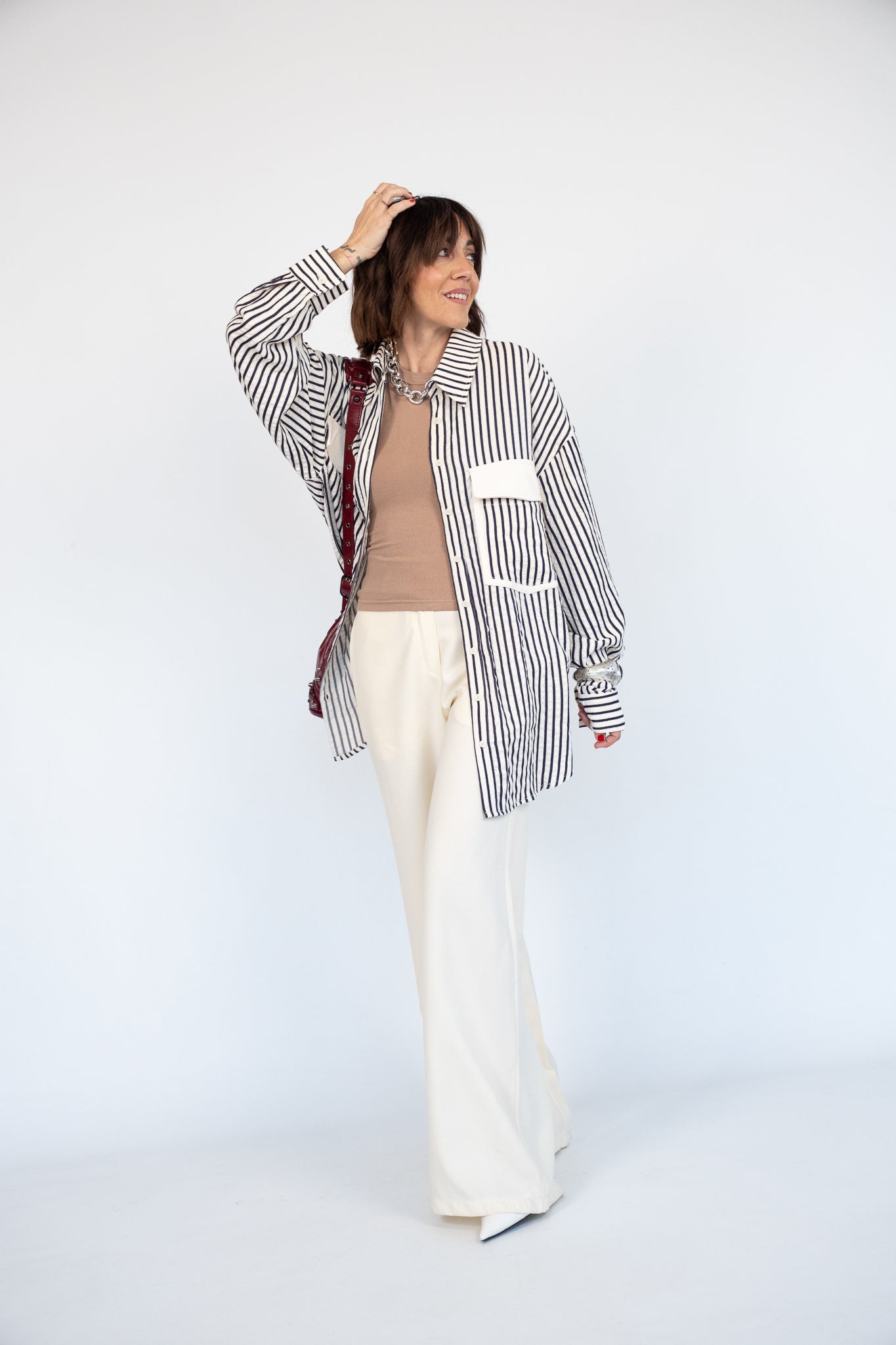 La casual chic