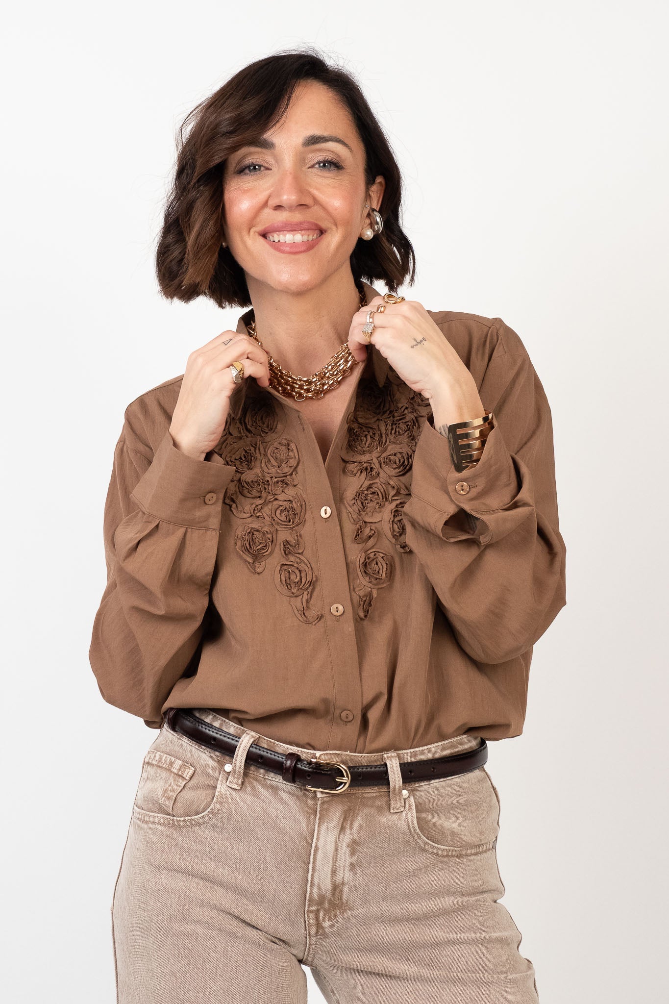 Camicia Funky