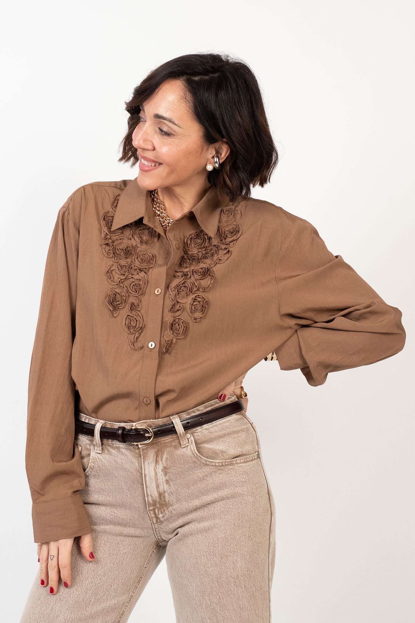 Camicia Funky