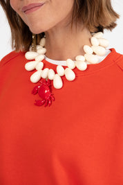 Collana Crab