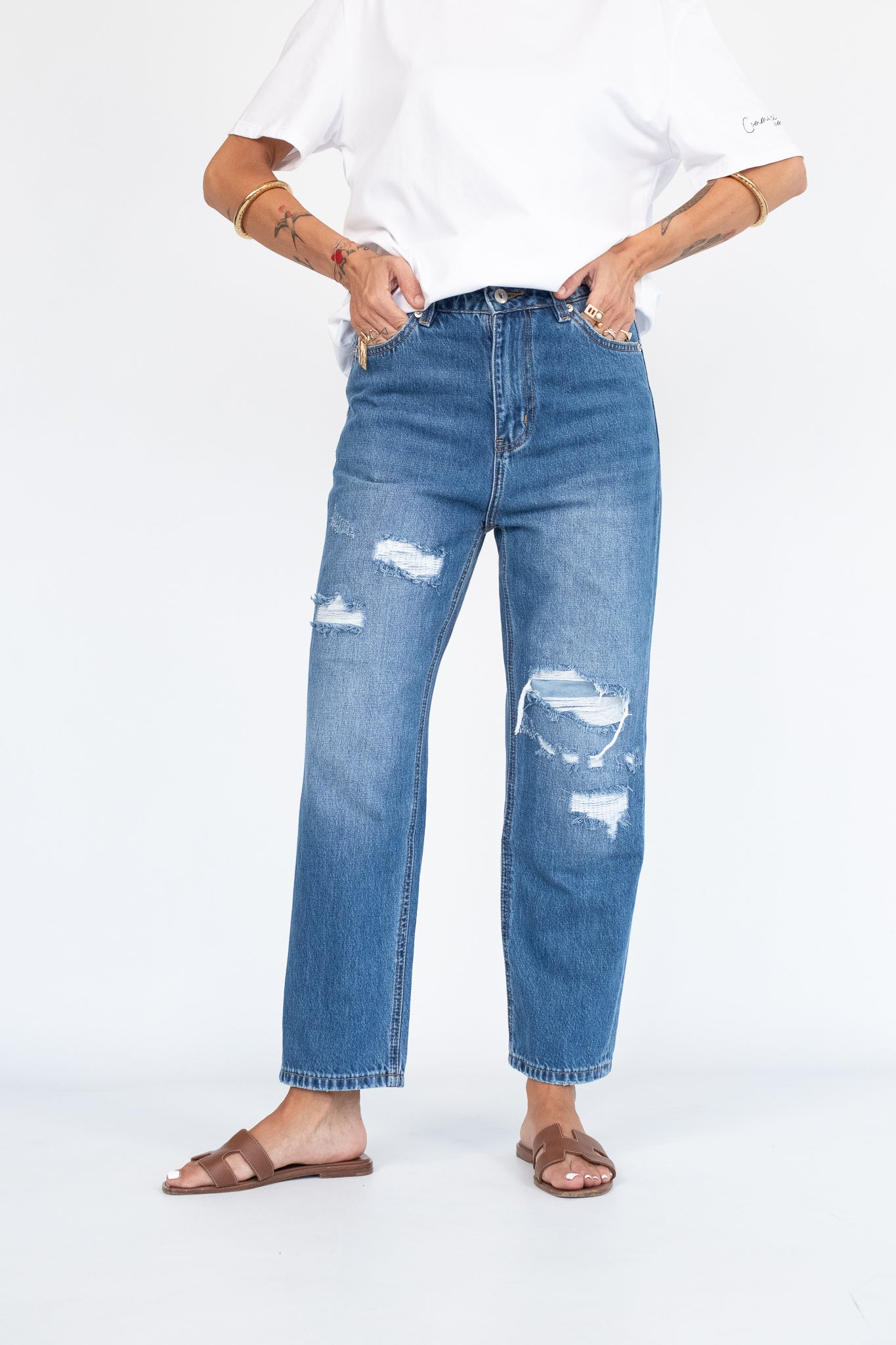 Jeans Monaco