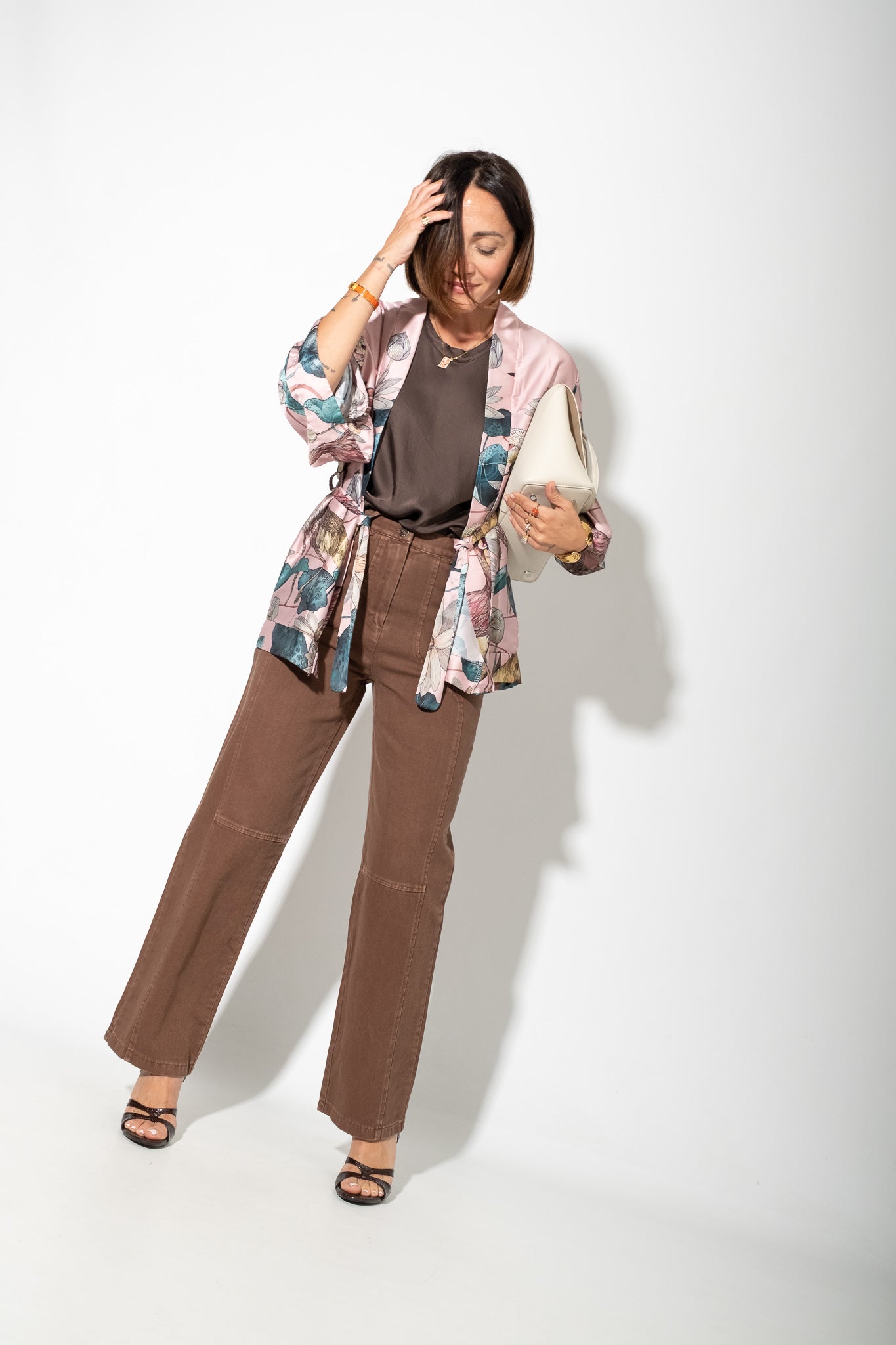 Kimono Lotus