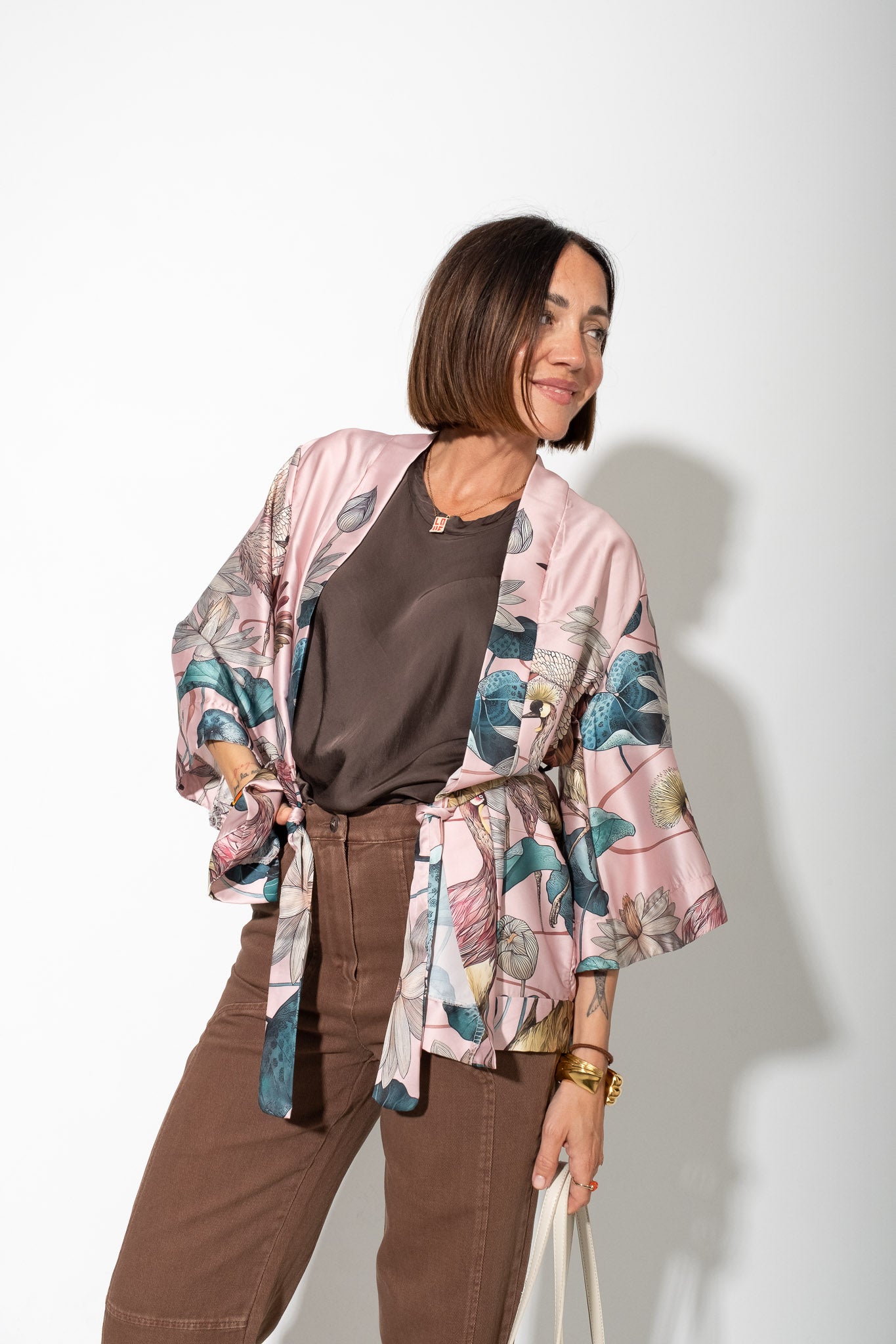 Kimono Lotus