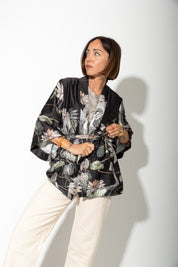 Kimono Lotus