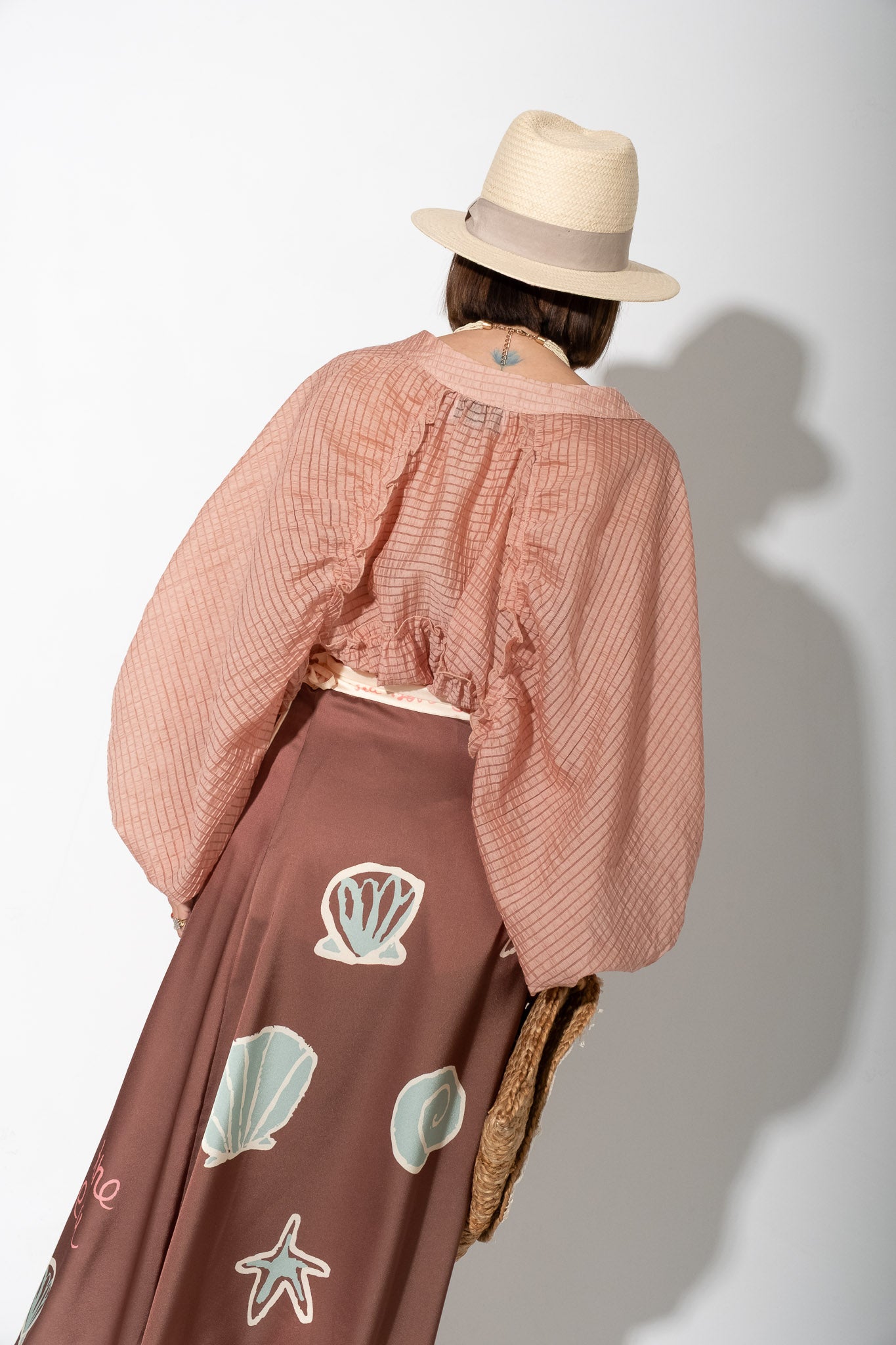 Blusa Voilà