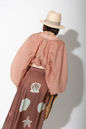 Blusa Voilà