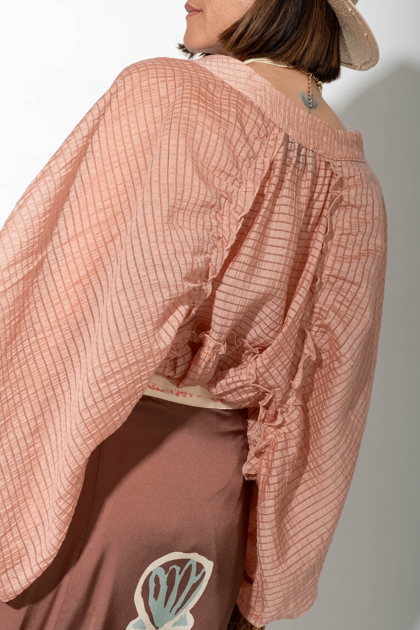 Blusa Voilà